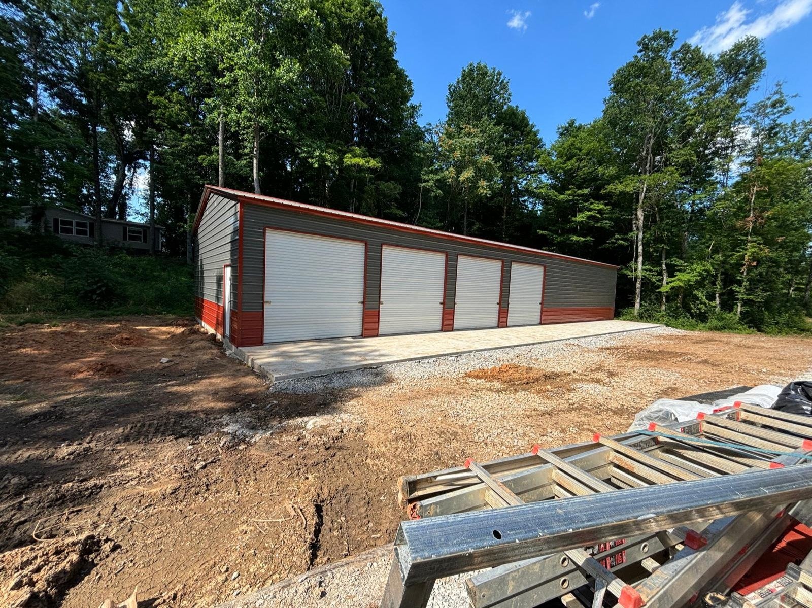 Metal Carports and Pole Barns